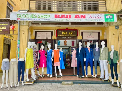 Bao An Tailor: Expert Tailors in Hoi An for High-Quality Custom Tailoring _image